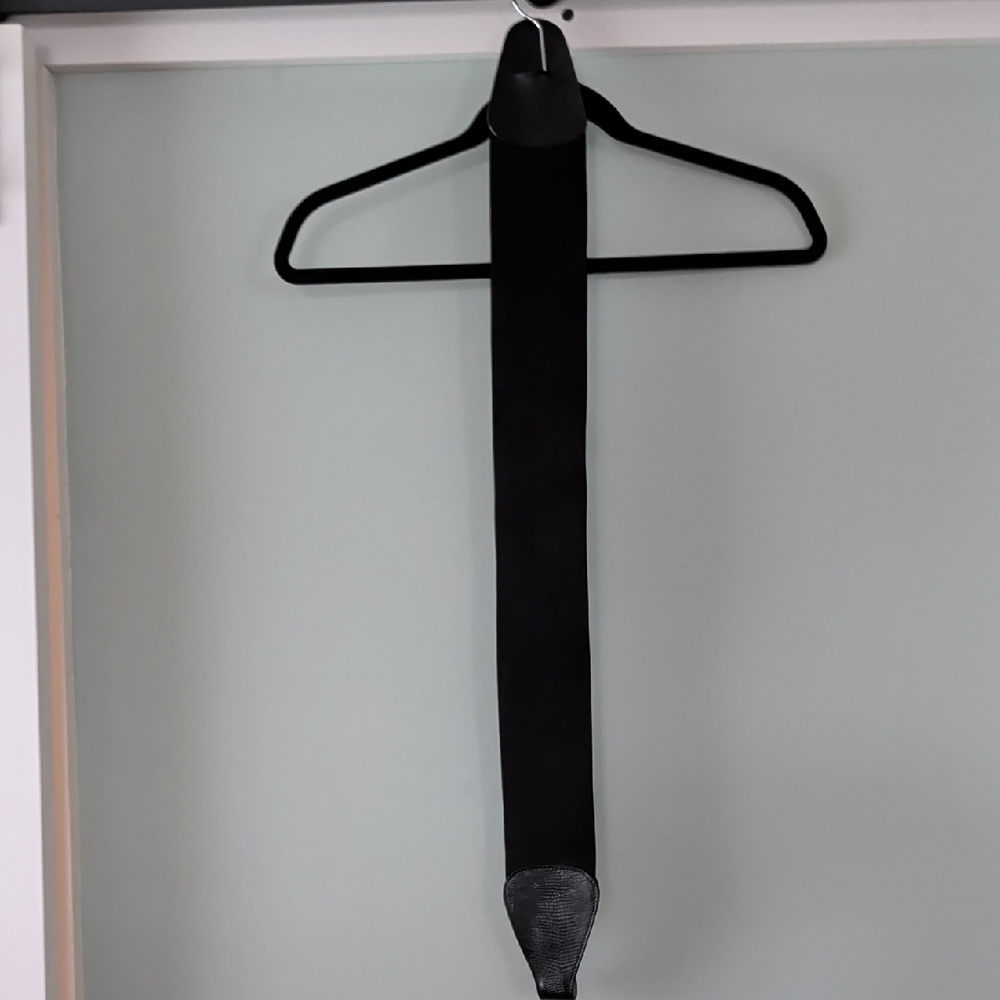 Elegant Black Women's Belt